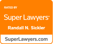Logo for Superlawyers - Randall Sickler
